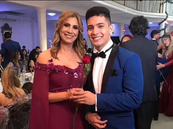 Otorgan libertad ambulatoria al hijo de la diputada Roya Torres - Megacadena - Diario Digital