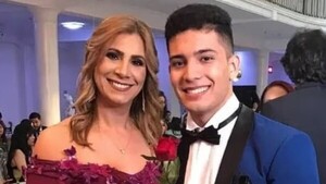 Prohíben salir del país al hijo de la diputada Roya Torres - Judiciales.net