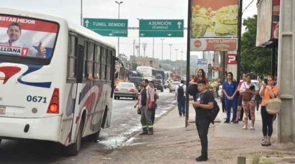 OPAMA insiste en participar de reforma del transporte público - Portal Digital Cáritas Universidad Católica