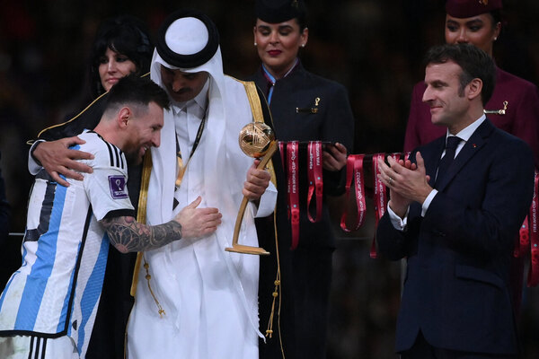 Versus / Argentina pide disculpas a Francia tras acusarlo de "hipócrita" y "colonialista" por cantos de fútbol
