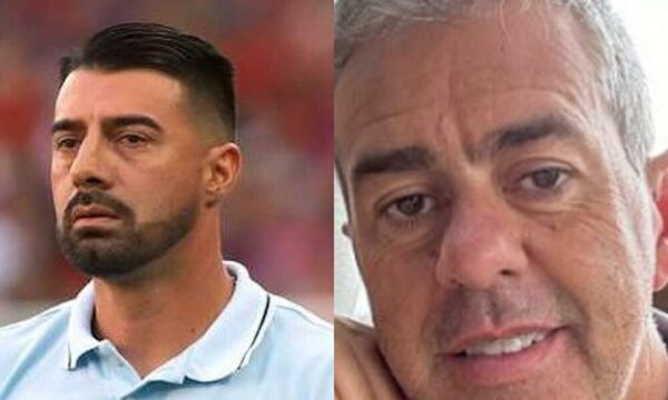 Regis Marques no se guardó nada y tiroteó contra Julio César Cáceres