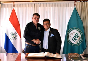 Paraguay e Indonesia exploran oportunidades de exportación de carne y productos agropecuarios - MarketData