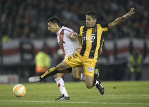 Versus / El experimentado Juan Aguilar volverá a vestir la camiseta aurinegra