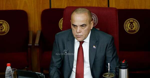 La Nación / Presidente del Congreso presentó declaración jurada