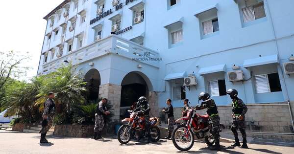 La Nación / San Pedro: procedimiento dejó un subcomisario fallecido y un suboficial herido
