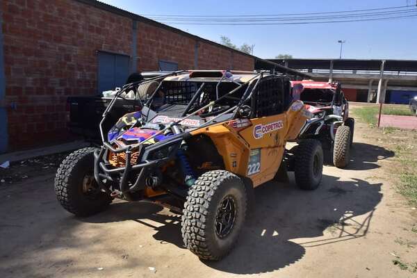 RCC-Desafío Chaco 2.0: Ya se aguarda por el prólogo - ABC Motor 360 - ABC Color