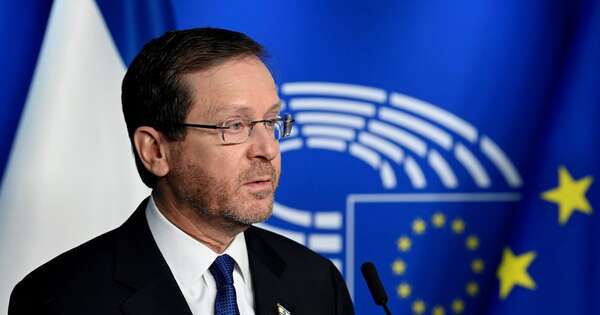 La Nación / Presidente de Israel destaca acompañamiento del gobierno de Santiago Peña