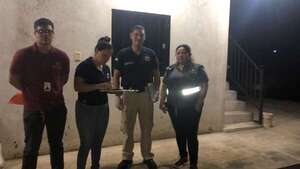 Crueldad animal: detienen a hombre que degolló a un perro en Nanawa - Policiales - ABC Color