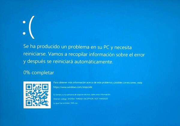 Interrupción masiva de Microsoft provoca caída global de sistemas y afecta a bolsas, aeropuertos, hospitales y bancos - MarketData