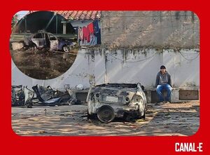 JÓVENES QUE MURIERON CALCINADOS ERAN LUQUEÑOS