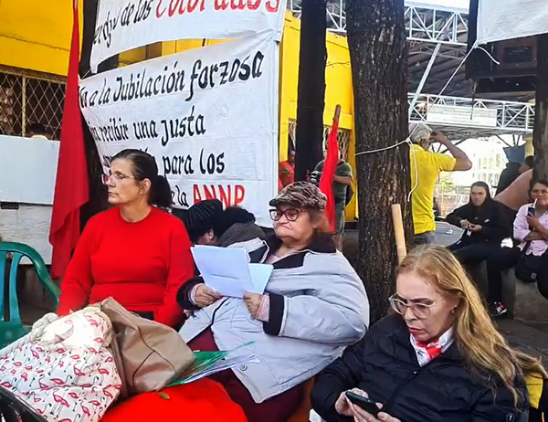 Funcionarias de ANNP de CDE denuncian “jubilación forzosa” - La Clave