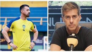 Regis pide a Cáceres que diga las cosas de frente
