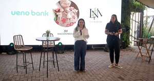 La Nación / ueno bank y La Mantis aúnan fuerzas para impulsar la artesanía paraguaya