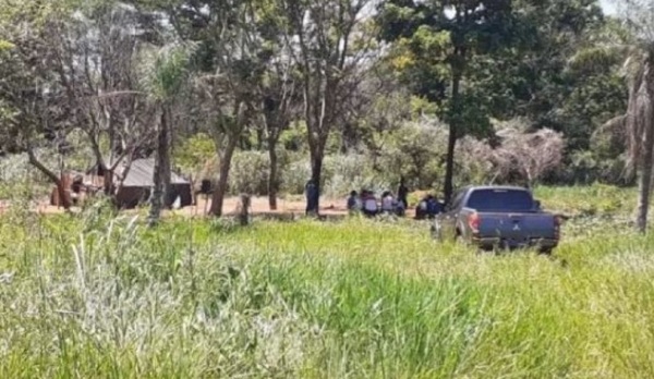 Menor hirió a su padre durante ronda de tragos en Zanja Pytã - Oasis FM 94.3
