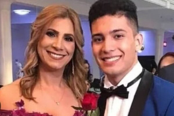 Dictan libertad ambulatoria para hijo de diputada Roya Torres
