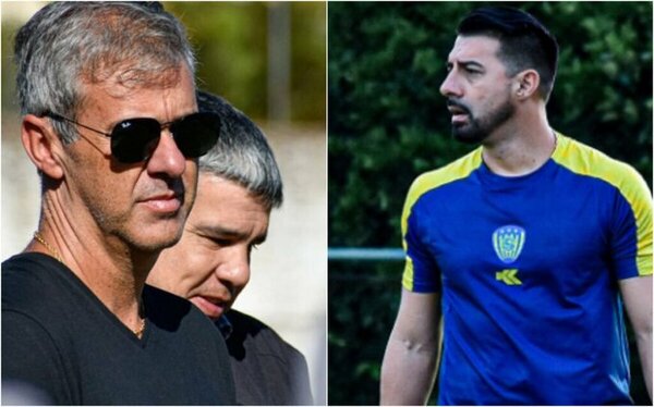 ¡Con todo! Regis Marques destrozó a Julio César Cáceres