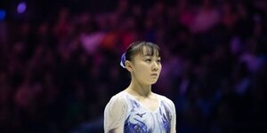 Gimnasta japonesa expulsada del equipo olímpico por fumar y beber alcohol