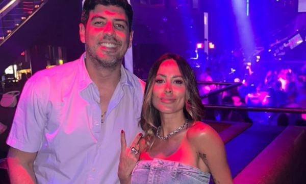 [VIDEO] ¡Noche de solteros! Chiche y Patty Orué farrearon al lado de Mbappé, Ronaldinho y Karol G