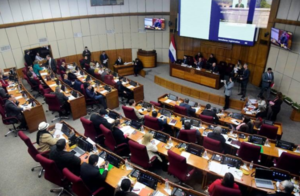 Senado ignoró iniciativa popular anti nepotismo con casi 61.000 firmas - Portal Digital Cáritas Universidad Católica