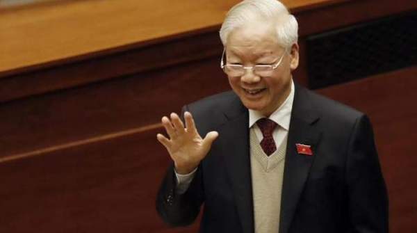 Fallece Nguyen Phu Trong, el líder con más poder en Vietnam en las últimas décadas