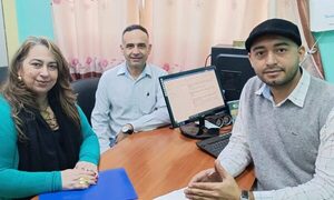 Buscan firmar convenio para facilitar documentos personales a franqueños