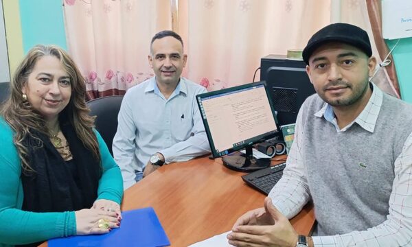 Buscan firmar convenio para facilitar documentos personales a franqueños