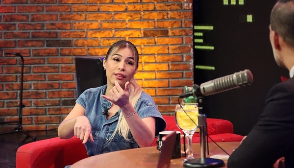 El audio de Nadia Portillo contando el infierno que vivió con su ex - Teleshow