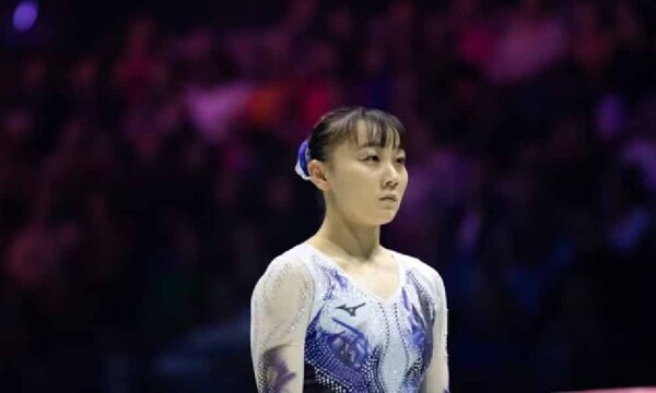 Gimnasta japonesa expulsada del equipo olímpico por fumar y beber alcohol – Prensa 5