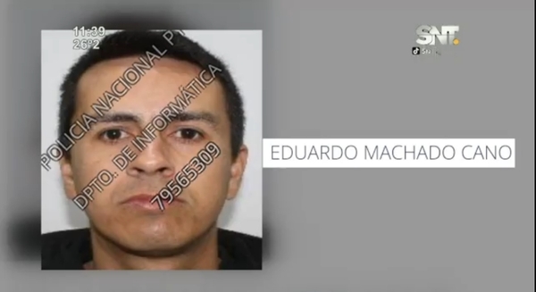 Policía asesinado en pleno procedimiento - SNT