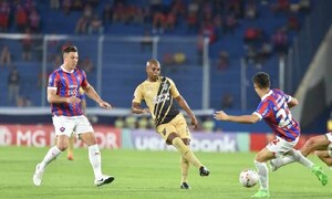 Cerro Porteño iguala con suspenso ante Paranaense – Prensa 5