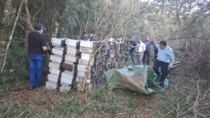 Criptominería intervenida en Canindeyú ocasionaba una pérdida mensual de G. 654 millones a la ANDE