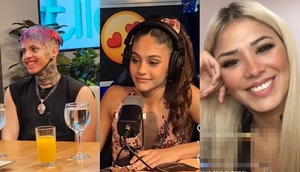La ex de "El Princi" responde: "Busca prensa con cualquier cosa" - Teleshow