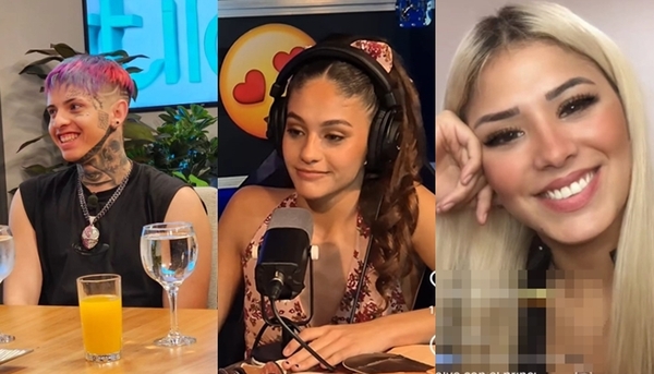 La ex de "El Princi" responde: "Busca prensa con cualquier cosa" - Teleshow