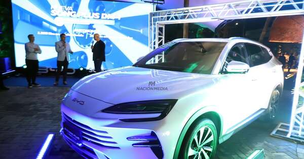 La Nación / ueno bank y BYD sellan alianza para innovar en movilidad eléctrica
