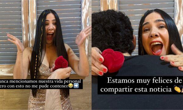¡¿Se nos casa Norita Rodríguez?!