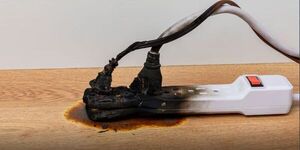 DOCE ARTEFACTOS ELECTRÓNICOS QUE NO SE DEBEN CONECTAR A LAS «PLANTILLAS» PARA PREVENIR CORTOCIRCUITOS O INCENDIOS - Itapúa Noticias