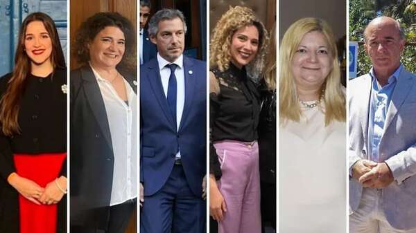 Polémica en Argentina por visita de diputados a condenados por crímenes de la dictadura - Mundo - ABC Color