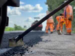 Anuncian proyectos de pavimentación para Itá y San Lorenzo - ADN Digital
