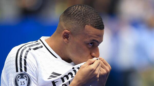 Mbappé: "Desde que soy un niño tengo este sueño de jugar para el Madrid"