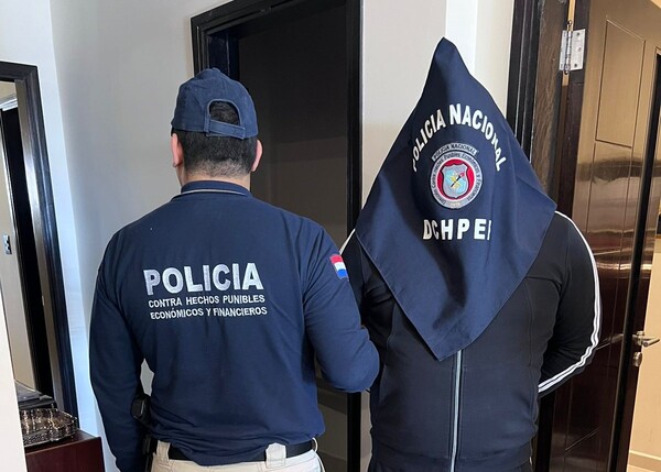 Prisión preventiva para empresario acusado de difundir contenido sexual