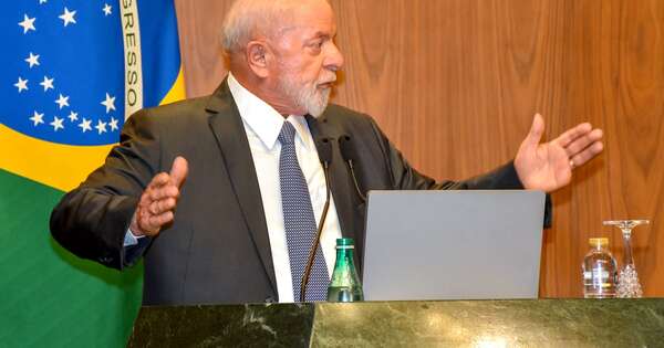 La Nación / Broma de Lula causa indignación en Brasil