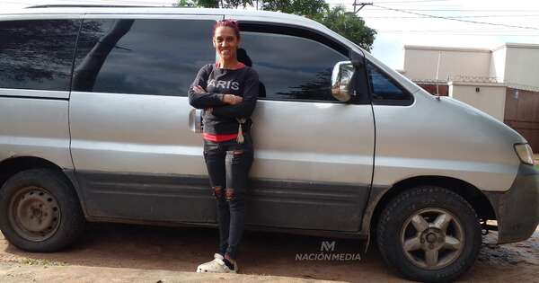 La Nación / Mujeres conductoras: un ejemplo de seguridad y responsabilidad