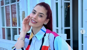 Kassandra Frutos sorprende al protagonizar la promo de "El Caño" - Teleshow