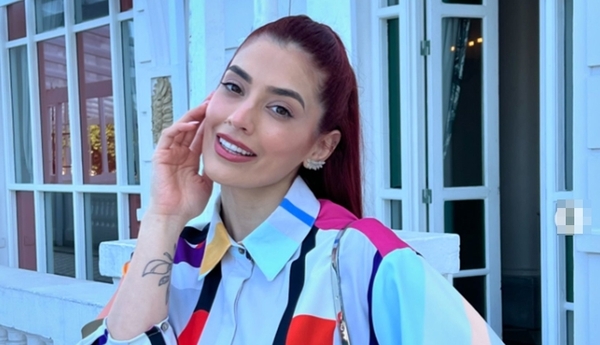 Kassandra Frutos sorprende al protagonizar la promo de "El Caño" - Teleshow