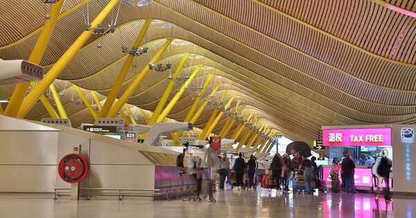 La Nación / Fallo informático global afectó a aeropuertos, bancos y hospitales de todo el mundo