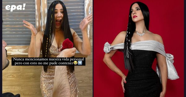 ¿Habrá boda? Norita Rodríguez sorprende a todos con su última noticia