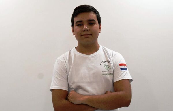 Destacado joven luqueño •