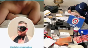 Exitoso empresario detenido por vender vídeos   tie’ỹ tenía un “acuerdo de relacionamiento” con sus parejas