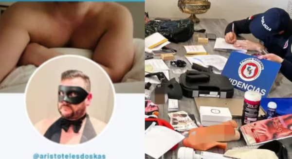 Exitoso empresario detenido por vender vídeos tie’ỹ tenía un “acuerdo de relacionamiento” con sus parejas