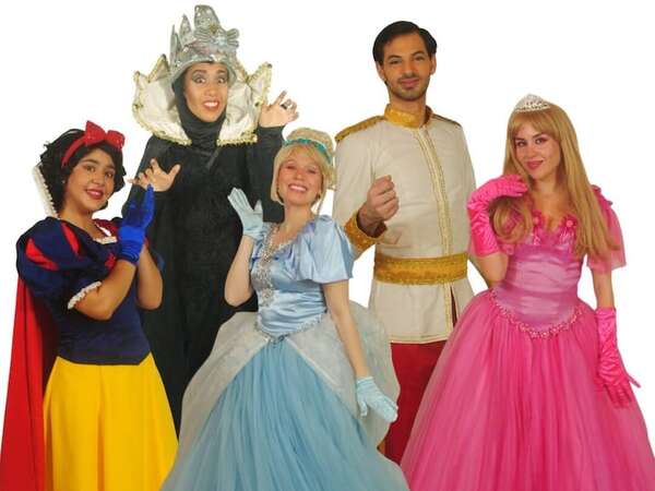 Una variedad de obras de teatro para el público infantil - Cultura - ABC Color